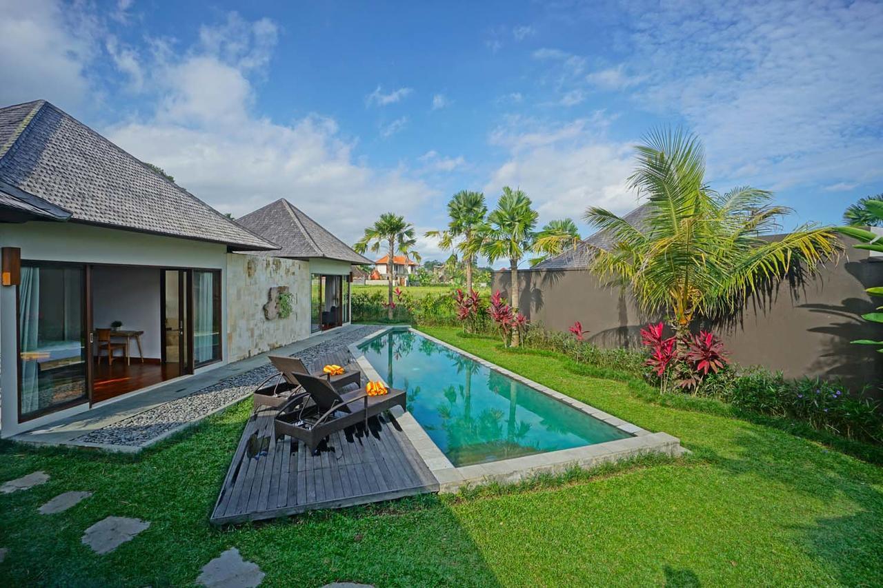 Dusun Ubud Exterior foto