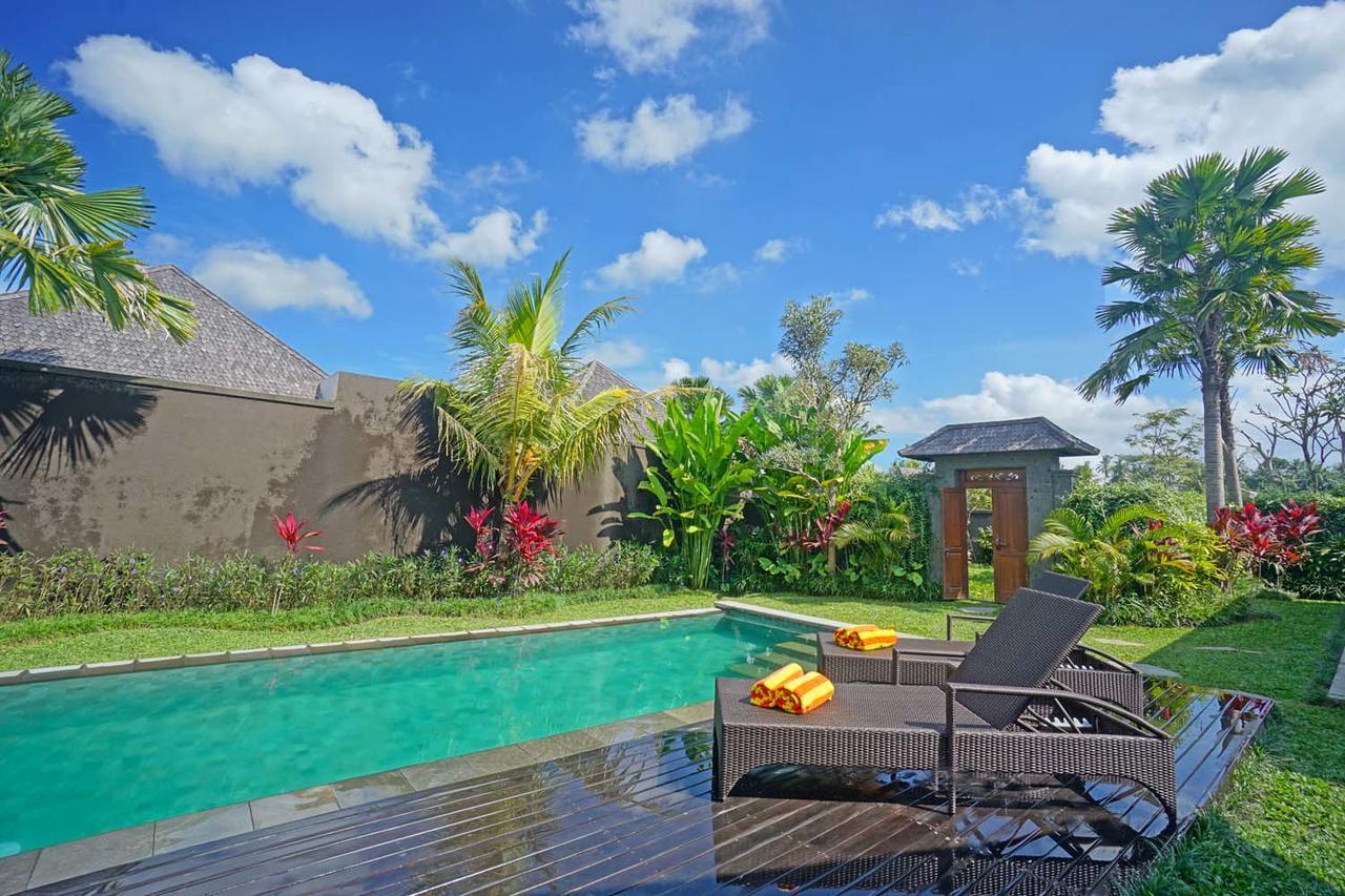 Dusun Ubud Exterior foto
