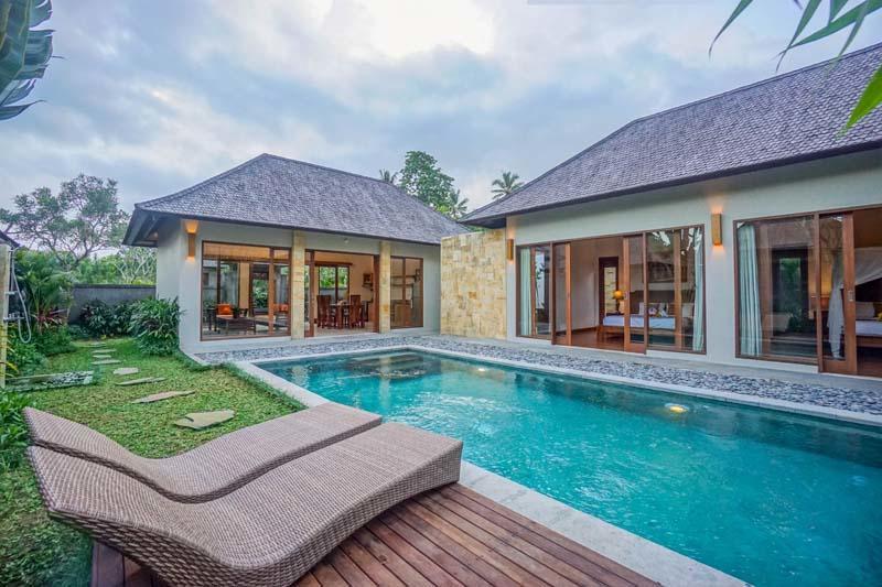 Dusun Ubud Exterior foto