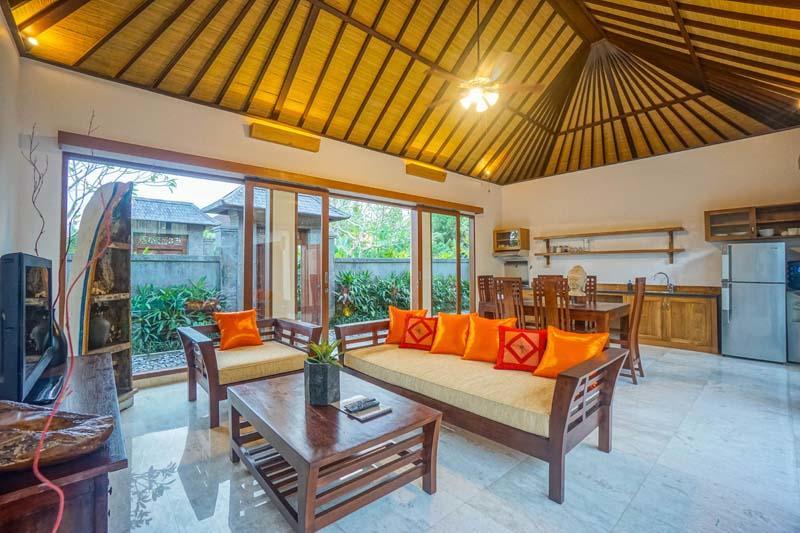 Dusun Ubud Exterior foto