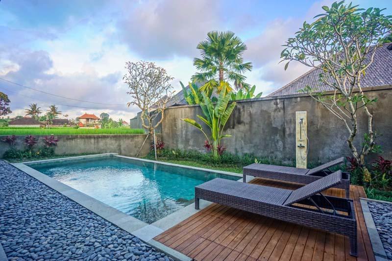 Dusun Ubud Exterior foto