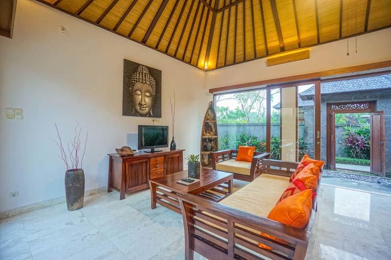 Dusun Ubud Exterior foto
